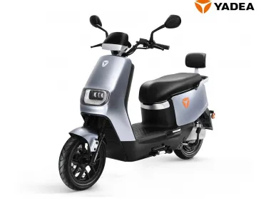 Electric scooter Yadea E8S 72V 3000W EURO 5 L1E CATEGORY Graphene