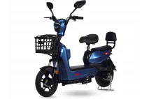Motoroleris ROCKY 48V20Ah 25km/h 500W
