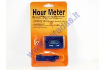 Vehicle service hour meter SY-N10