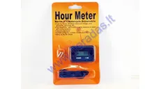 Vehicle service hour meter SY-N10