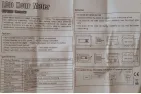 Motovalandų skaitiklis SY-N5A dyzeliniams varikliamsĮtampa 86 - 230V AC. 4.5V-60V AC/DC