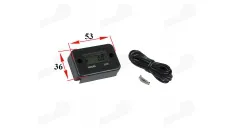 Vehicle service hour meter SY-N10