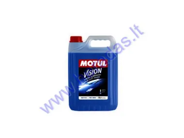 MOTUL VISION CLASSIC   -20C ŽIEMINIS LANGŲ SKYSTIS 5L