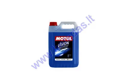 MOTUL VISION CLASSIC   -20C ŽIEMINIS LANGŲ SKYSTIS 5L