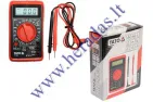 Digital multimeter