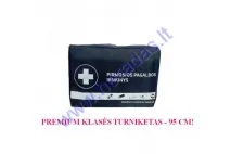 Naujos sudėties vaistinėlė - pirmosios pagalbos rinkinys LT PPR1005