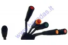 Wheelchair Trolley Installation Wiring Harness