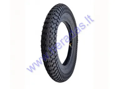 Tyre 64-305 for wheelchair trailer