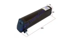 LITHIUM-ION BATTERY 11.6Ah FOR WHEELCHAIR TRAILER