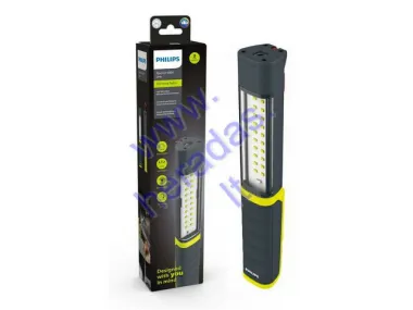 PORTABLE GARAGE LAMP PHILIPS LED XPERION 6000 LINE