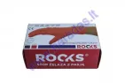 Nitrile non-slip gloves ROOKS STRONG Size M,L,XL. M-100pcs, L,XL-90pcs , orange