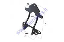 HOLDER BACK SUPPORT FOR ELECTRIC SCOOTER SKYHAWK