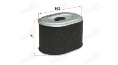 Air filter Honda GX160 engine