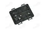 Air filter, housing  142F 144F 4 stroke 49CC 53CC HuaSheng  FOR A FOUR-STROKE MOTOR OF MOTORIZED BICYCLE