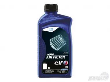 Motorcycle air filter oil ELF MOTO AIR FILTER