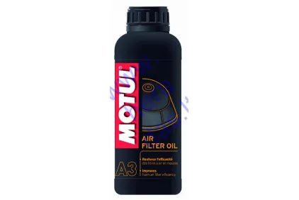 Oro filtro tepalas motociklui MOTUL 1l