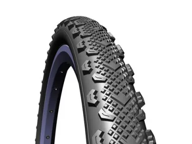 Bicycle tyre 24x1.95 50-507 V45 MITAS RUBENA