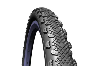 Bicycle tyre 24x1.95 50-507 V45 MITAS RUBENA