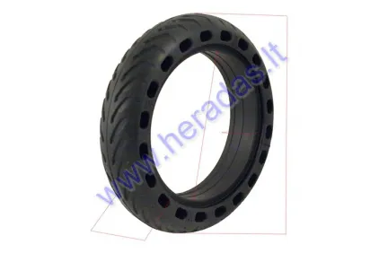 Tyre Xiaomi M365 8 1/2X2