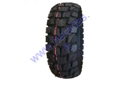 Padanga elektrinio paspirtuko Ultron T103,T10 10colių Off-road 255x80 80/65-R6 10x3
