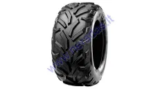 PADANGA KETURRAČIUI 250/60-R10, 22X10-R10 DURO DI2013RE