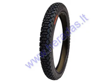 Front tyre for moped Delta 2.50-17