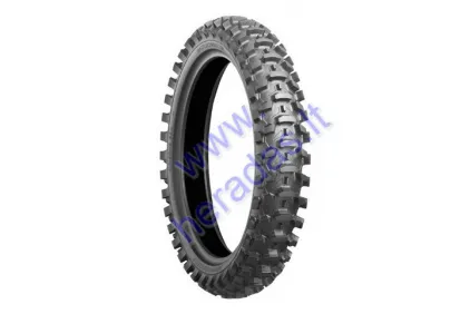 Motorcycle tyre 100/90-R19 BRIDGESTONE X10R 57M NHS TT