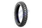 Motorcycle tire 100/90-R19 BRIDGESTONE X20R 57M NHS TT