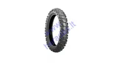 Motorcycle tire 100/90-R19 BRIDGESTONE X31R 57M NHS TT