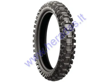 Padanga motoc.110/100-R18 BRIDGESTONE X20R 64M NHS TT