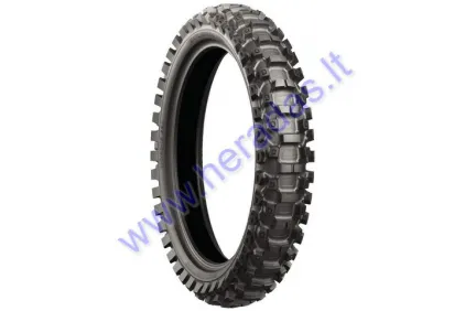 Padanga motoc.110/100-R18 BRIDGESTONE X20R 64M NHS TT