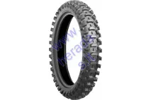 Motorcycle tire 110/90-R19 BRIDGESTONE X10R 62M NHS TT