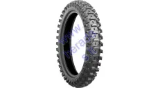 Motorcycle tire 110/90-R19 BRIDGESTONE X10R 62M NHS TT