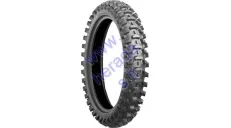 Padanga motoc.110/90-R19 BRIDGESTONE X10R 62M NHS TT