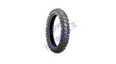 Motorcycle tire 110/90-R19 BRIDGESTONE X31R 62M TT