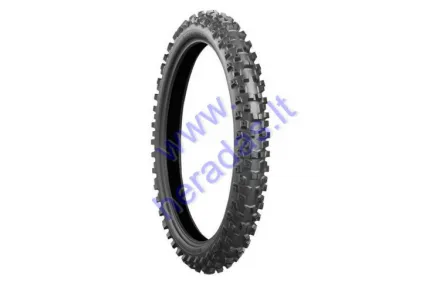 Padanga motoc.120/80-R19 BRIDGESTONE X20R 63M NHS TT