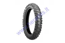 Motorcycle tire 120/80-R19 BRIDGESTONE X31R 63M TT