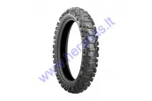 Padanga motoc.120/80-R19 BRIDGESTONE X31R 63M TT