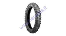 Motorcycle tire 120/80-R19 BRIDGESTONE X31R 63M TT