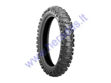 Motorcycle tire 120/80-R19 BRIDGESTONE X31R 63M TT