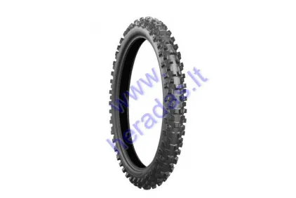 Padanga motoc.80/100-R21 BRIDGESTONE X20F 51M NHS TT