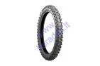 Motorcycle tire 80/100-R21 BRIDGESTONE X31F 51M TT