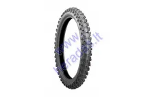 Motorcycle tire 80/100-R21 BRIDGESTONE X31F 51M TT