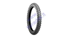 Padanga motoc.80/100-R21 BRIDGESTONE X31F 51M TT