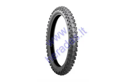 Padanga motoc.80/100-R21 BRIDGESTONE X31F 51M TT