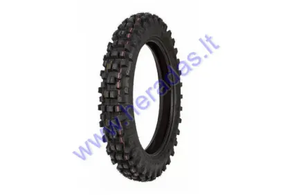 Tyre for motorcycle 80/100R12 MAXXIS M7305