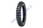 Tyre for motorcycle 80/100R12 MAXXIS M7312