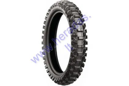 Motorcycle tyre 90/100-R16 BRIDGESTONE X20R