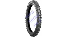 Motorcycle tire 90/100-R21 BRIDGESTONE X20F 57M NHS TT