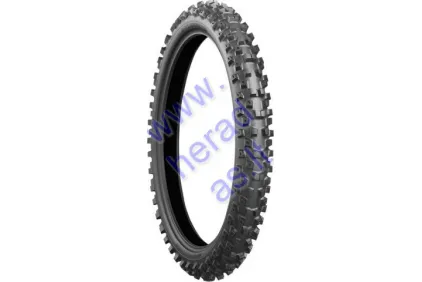 Motorcycle tire 90/100-R21 BRIDGESTONE X20F 57M NHS TT